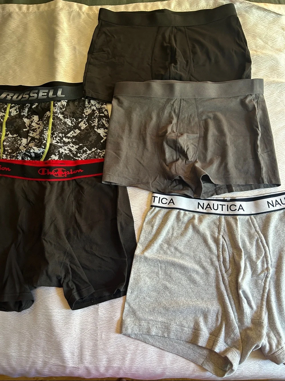 Men boxer lot 12 pieces